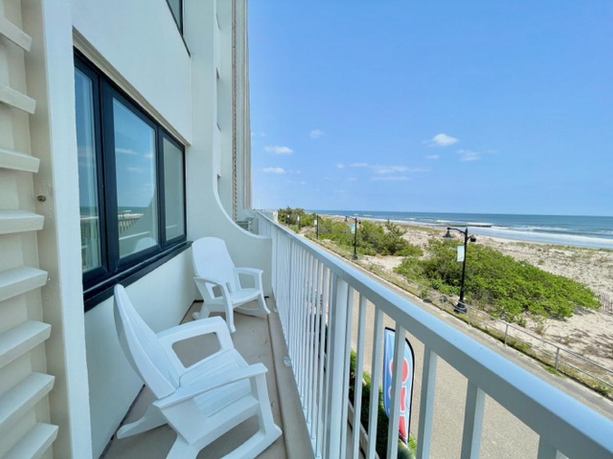 3700 Boardwalk, 202S Sea Isle City