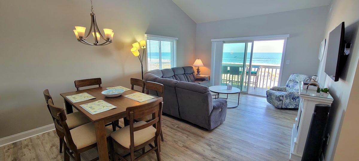 3400 Boardwalk, 3H - Sea Isle City | Sea Isle City Vacation Rental