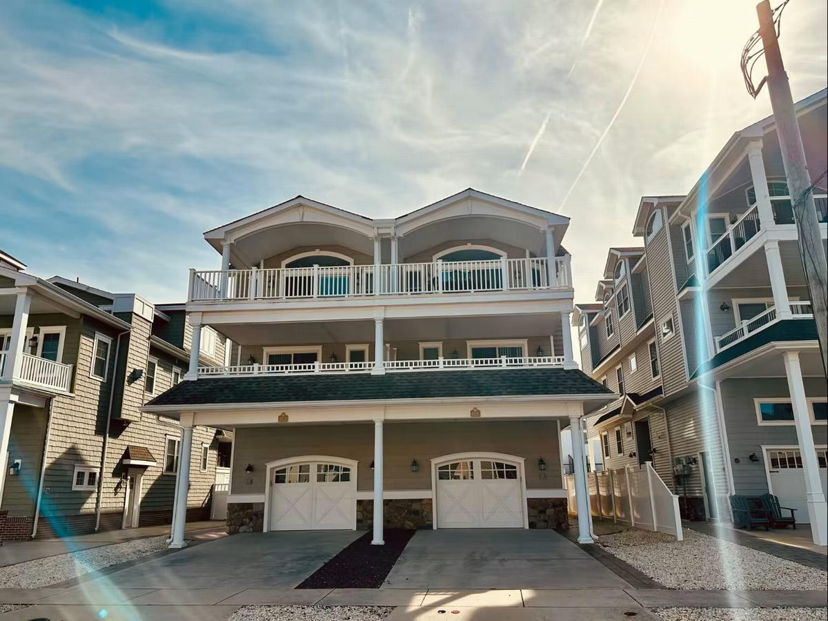 214 55th Street, West - Sea Isle City | Sea Isle City Vacation