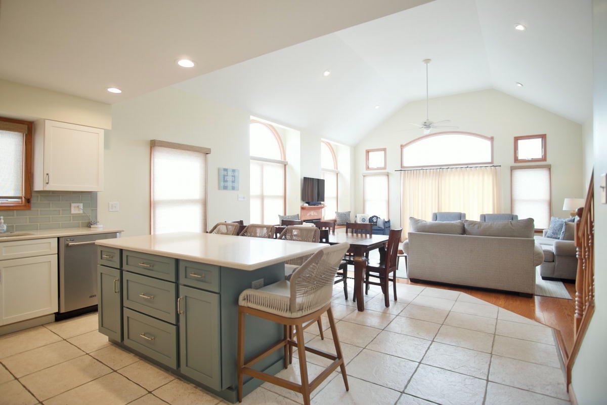17 65th Street, East - Sea Isle City | Sea Isle City Vacation