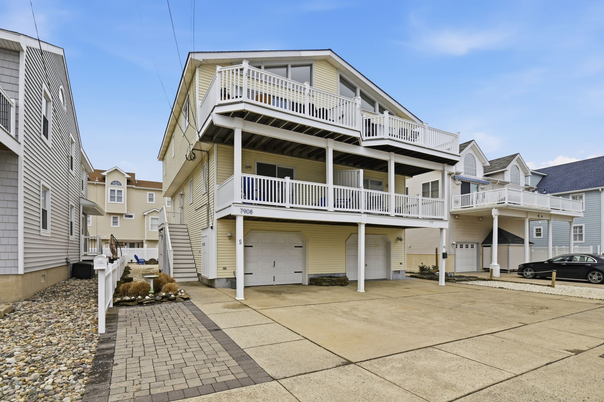 7908 Landis Avenue, South - Sea Isle City | Sea Isle City Vacation